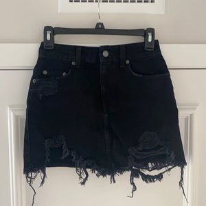 LF mini skirt